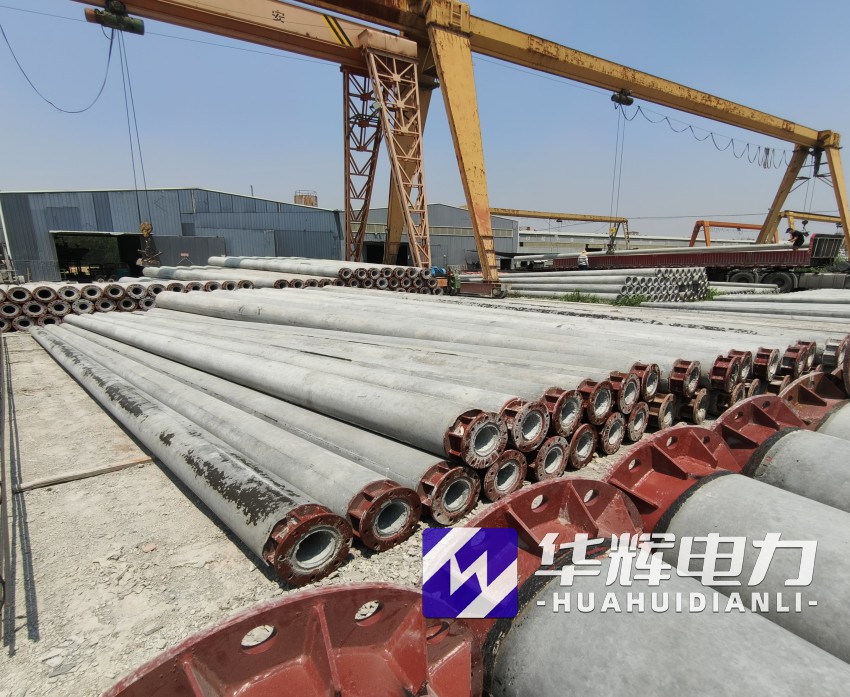 进贤21米水泥电线杆